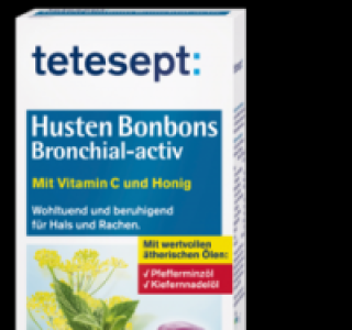 TETESEPT Husten-Bonbons 1.99&nbsp;&euro;