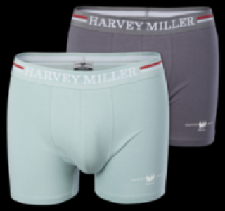 HARVEY MILLER Herren-Retroshorts 5.99 €