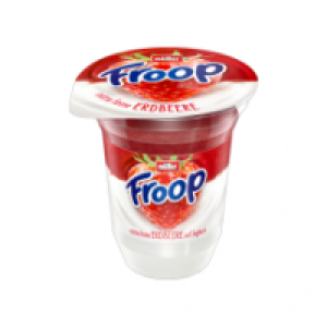 Müller Froop Frucht auf Joghurt 0.29 €