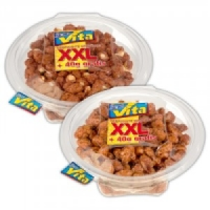 XXL Gebrannte Mandeln / Erdnüsse 4.99 €