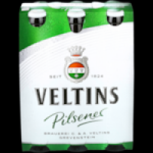 Veltins Pilsener oder V+ 3.29 €