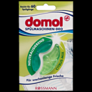 Spülmaschinen-Deo Citrus Mix 0.69 €