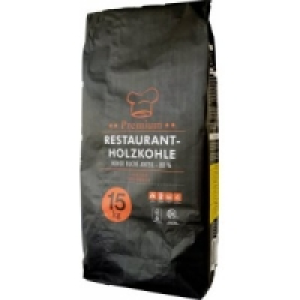 Restaurant-Holzkohle 15 kg 13.49 €