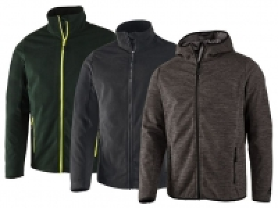 CRIVIT&reg; Herren Fleecejacke 9.99&nbsp;&euro;