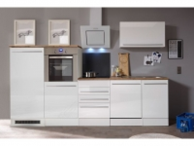respekta Premium Küchen-Doppelblock 290 cm 1,699.00 €