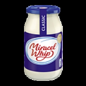 Miracel Whip 1.29 €