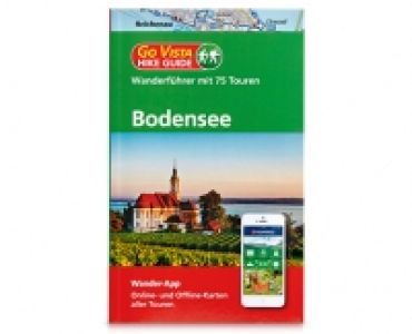 Wanderführer mit App