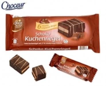 Choco BISTRO Kuchenriegel 1.59 €