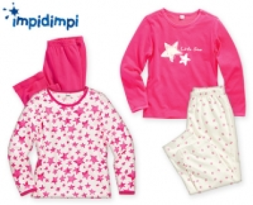 impidimpi Kleinkinder-Nachtwäsche, 2 Stück 7.99 €