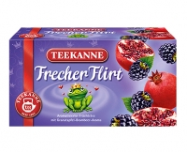 Teekanne Früchtetee 1.49 €