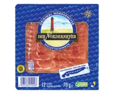 DER NORDERNEYER Original Norderneyer Seeluftschinken