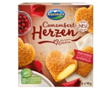 Alpenhain Camembert Herzen