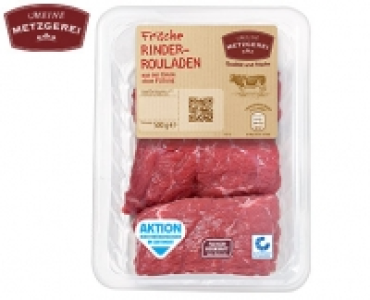 MEINE METZGEREI Rinder-Rouladen 4.99&nbsp;&euro;