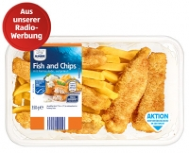 ALMARE Fish and Chips