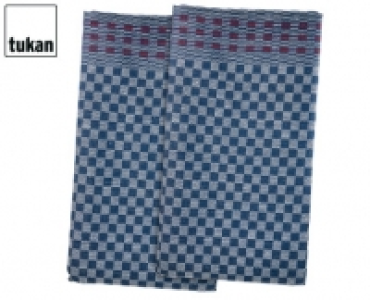 tukan Profi-K&uuml;chentuch, 2er-Set