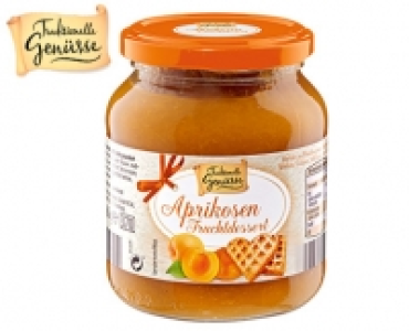 Traditionelle Gen&uuml;sse Fruchtdessert