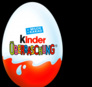KINDER &Uuml;berraschungs-Ei 0.59&nbsp;&euro;