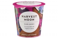 Denns Harvest Moon Kokosmilchjoghurt Dark Berry