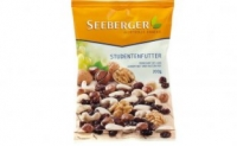 Seeberger Studentenfutter 2.99 €