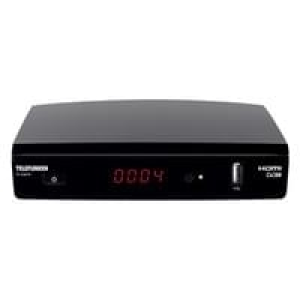 Digitaler Kabel-Receiver TF-C9210