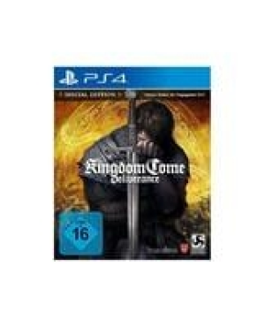 Kingdom Come Deliverance Special Edition