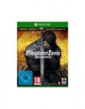 Kingdom Come Deliverance Special Edition 54.00 €