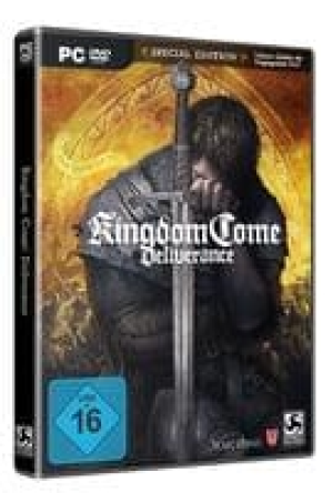 PC - Kingdom Come Deliverance Day One Edition