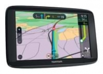 TomTom VIA 52 Navigationssystem, 12,7 cm (5 Zoll) Display, Touchscreen