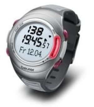 Beurer Pulsuhr PM 70 mit Brustgurt