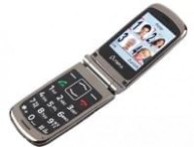 Olympia Grosstastenhandy Style Plus/ Farbe: schwarz