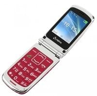 Real  OLYMPIA Style Plus/Senioren Komfort Mobiltelefon mit Großtasten/ Farbe
