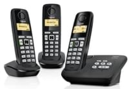 Gigaset Schnurlos DECT Telefon AL225A