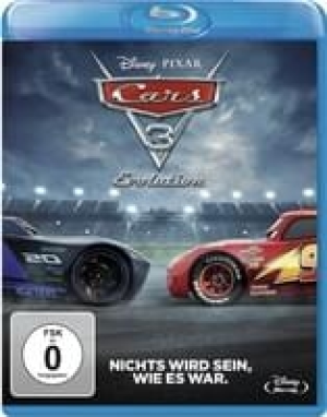 Cars 3: Evolution 17.00&nbsp;&euro;