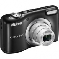 Euronics Nikon Coolpix A10 Kit Digitalkamera schwarz