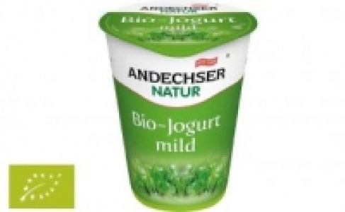 Andechser Natur Bio-Joghurt 0.95 €