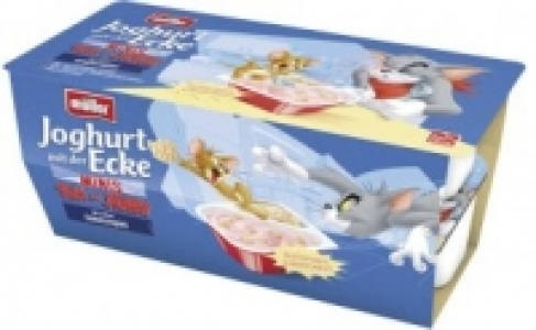 Müller Joghurt mit der Ecke Minis 1.39 €