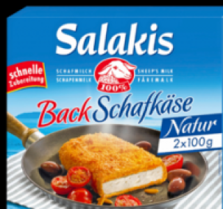 SALAKIS Back-Schafk&auml;se 1.99&nbsp;&euro;