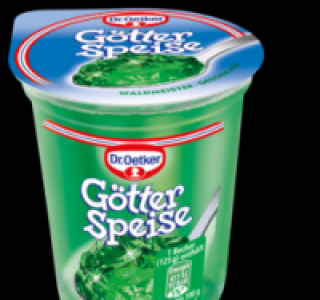 DR. OETKER G&ouml;tterspeise 0.29&nbsp;&euro;