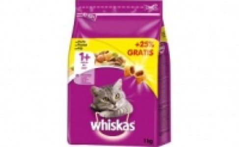 Whiskas Katzentrockennahrung 2.35&nbsp;&euro;