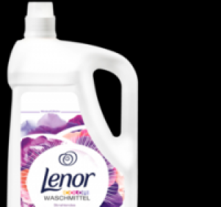 LENOR Voll- oder Colorwaschmittel 9.99 €