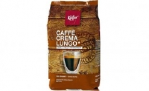 Käfer Caffè Crema oder Espresso 7.66 €
