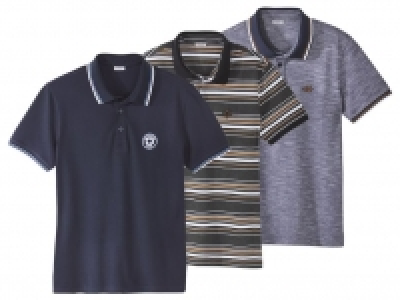 LIVERGY® Herren Poloshirt 6.99 €