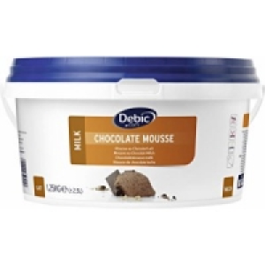 Debic Mousse au Chocolat 8.99 €