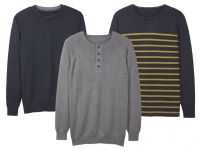LIVERGY® Herren Feinstrickpullover 9.99 €