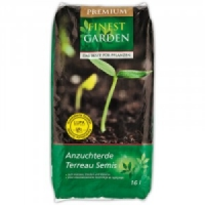 Anzuchterde 1.99 €