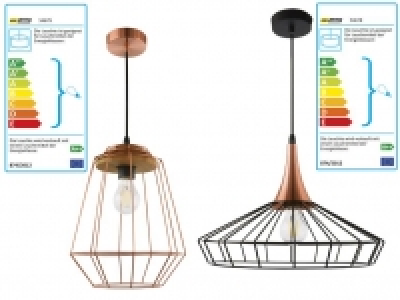LIVARNO LUX® LED-Pendelleuchte 24.99 €