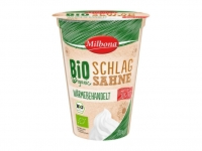 Lidl  Bio-Schlagsahne