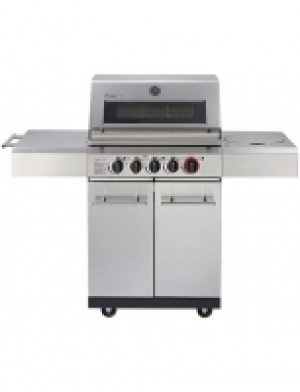 Gasgrill 3-Brenner &raquo;Kansas 3 SIK Turbo&laquo;