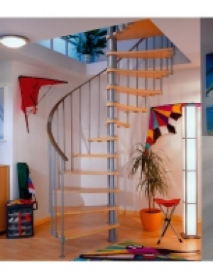 Spindeltreppe &raquo;Valencia&laquo;