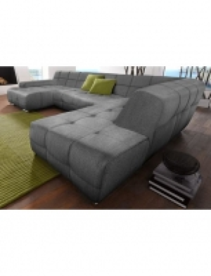 sit&more Wohnlandschaft, wahlweise mit Bettfunktion